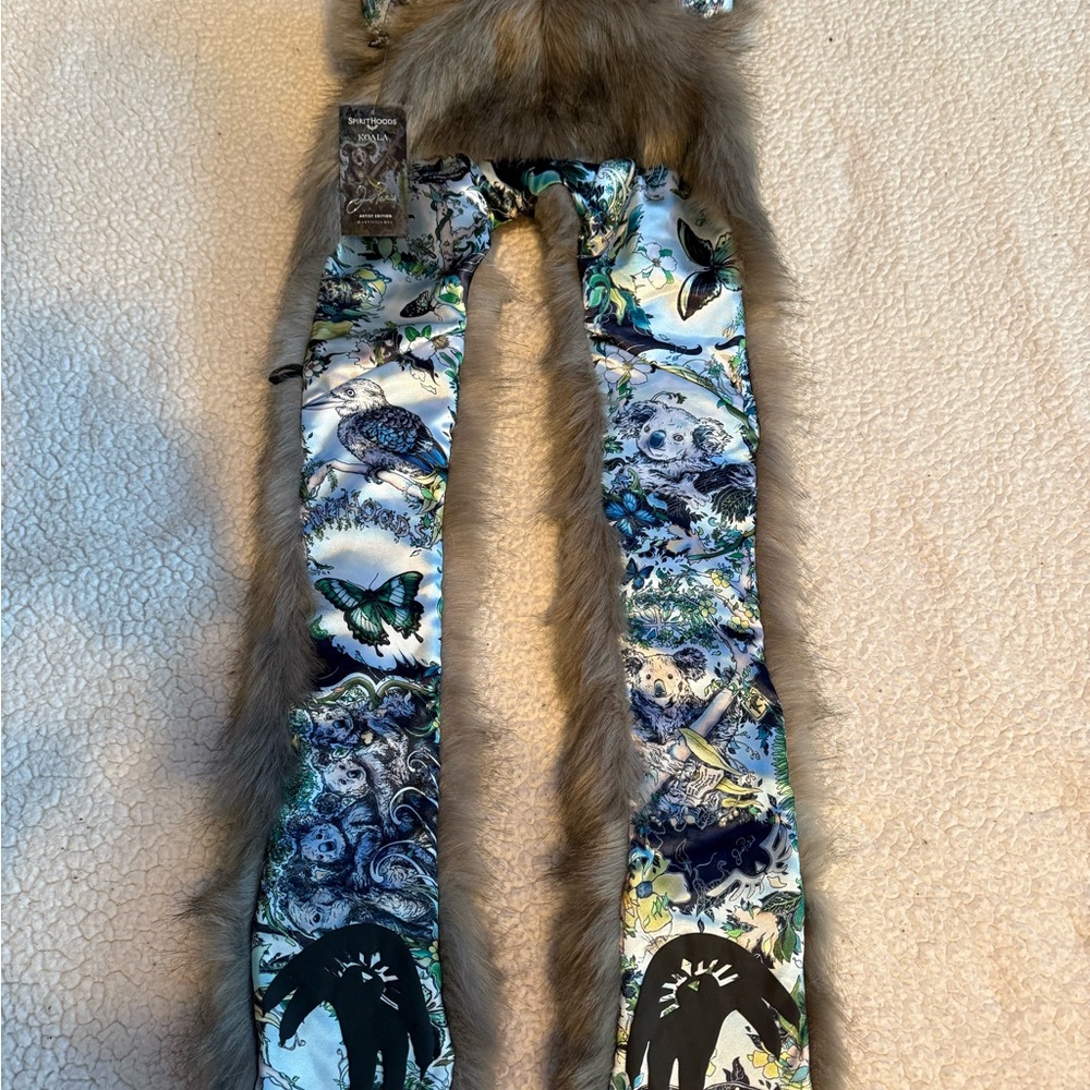 Spirithoods James Patrick 🐨